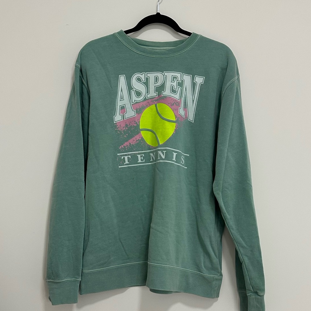 ROWING BLAZERS ASPEN CREWNECK
